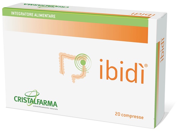 IBIDI' 20 COMPRESSE RIVESTITE DA 1,2 G - goldeneffe.it