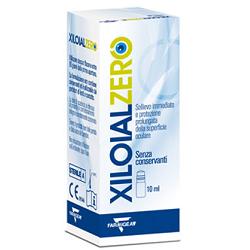 XILOIAL ZERO SOLUZIONE OFTALMICA 10 ML - goldeneffe.it