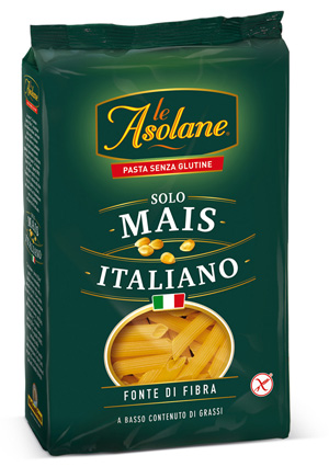 LE ASOLANE FONTE DI FIBRA PENNE 250 G - goldeneffe.it