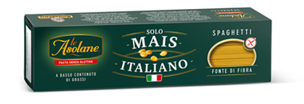 LE ASOLANE FONTE DI FIBRA SPAGHETTI 500 G - goldeneffe.it