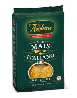 LE ASOLANE FONTE DI FIBRA CAPELLINI 250 G - goldeneffe.it