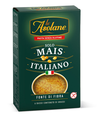 LE ASOLANE FONTE DI FIBRA STELLINE 250 G - goldeneffe.it