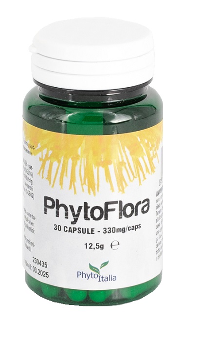 PHYTOFLORA 30 CAPSULE - goldeneffe.it
