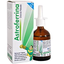 ASTROFERRINA DOCCIA NASALE 100 ML - goldeneffe.it