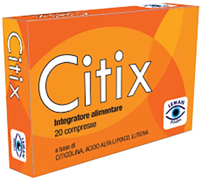 CITIX 20 COMPRESSE 18 G - goldeneffe.it