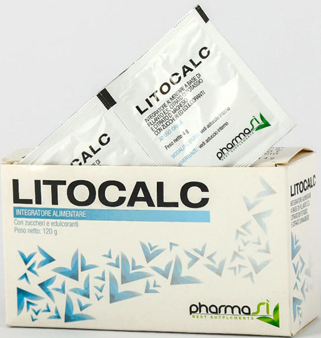 LITOCALC 30 BUSTINE - goldeneffe.it