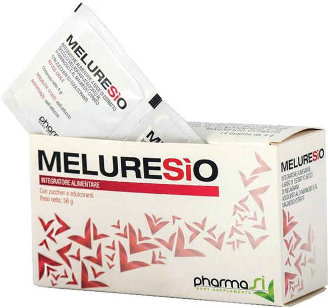 MELURESIO 14 BUSTINE - goldeneffe.it