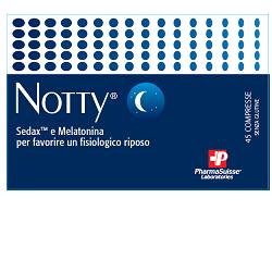 NOTTY 45 COMPRESSE - goldeneffe.it