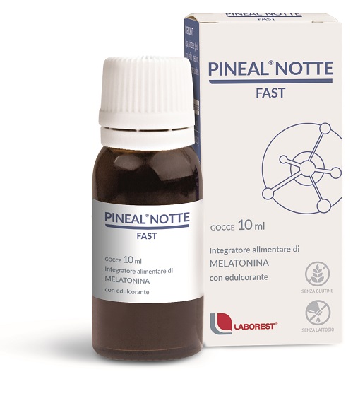 PINEAL NOTTE FAST GOCCE 10 ML - goldeneffe.it