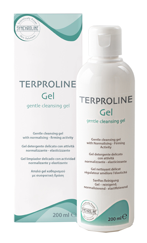 TERPROLINE GEL GENTLE CLEASING 200 ML - goldeneffe.it