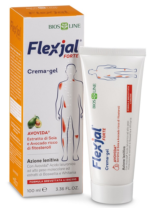 BIOS LINE FLEX JAL FORTE CREMA GEL 100 ML - goldeneffe.it