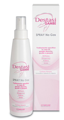 DESTASI GAMBE SPRAY 200 ML - goldeneffe.it