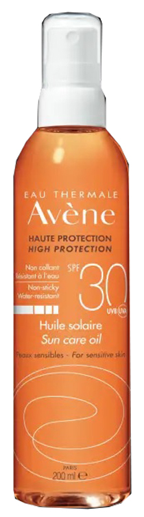 EAU THERMALE AVENE OLIO SPF30 200 ML - goldeneffe.it