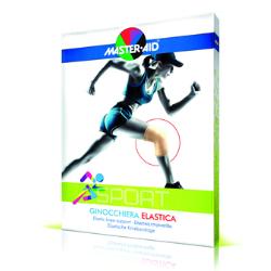 GINOCCHIERA ELASTICA MASTER-AID SPORT TAGLIA 4 41/44CM - goldeneffe.it