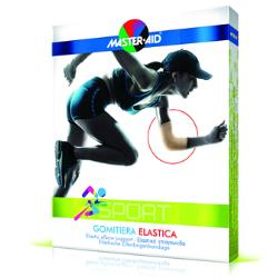 GOMITIERA ELASTICA MASTER-AID SPORT TAGLIA 2 24/28CM - goldeneffe.it
