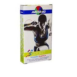 POLSIERA ELASTICA MASTER-AID SPORT TAGLIA 2 18/23CM - goldeneffe.it