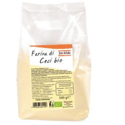 FARINA CECI BIO 500 G - goldeneffe.it