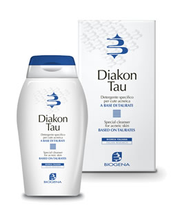 DIAKON TAU DETERGENTE PELLE ACNEICA 200 ML - goldeneffe.it