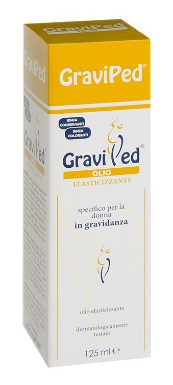 GRAVIPED OLIO 125 ML - goldeneffe.it
