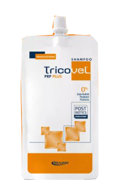 TRICOVEL SHAMPOO PRP PLUS 200 ML - goldeneffe.it