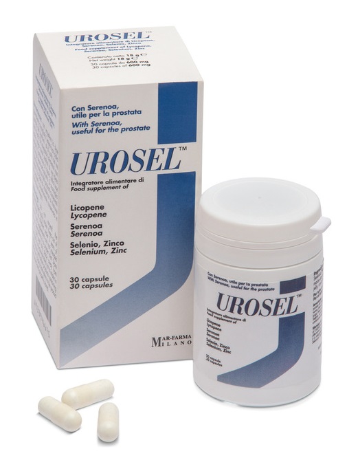 UROSEL 30 CAPSULE - goldeneffe.it