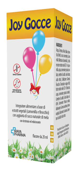 JOY GOCCE 20 ML - goldeneffe.it