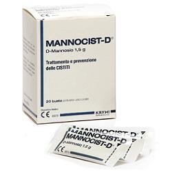 MANNOCIST D 20 BUSTE 1,5 G - goldeneffe.it