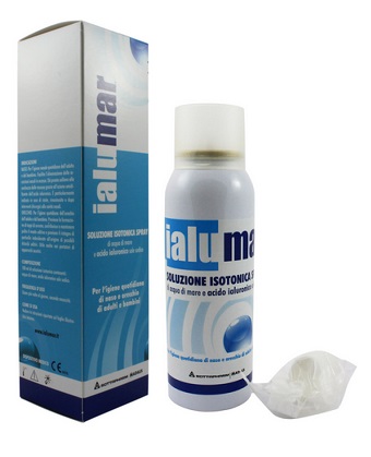 SOLUZIONE ISOTONICA IALUMAR 100 ML TAGLIO PREZZO - goldeneffe.it