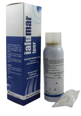 SOLUZIONE IPERTONICA IALUMAR 100 ML TAGLIO PREZZO - goldeneffe.it