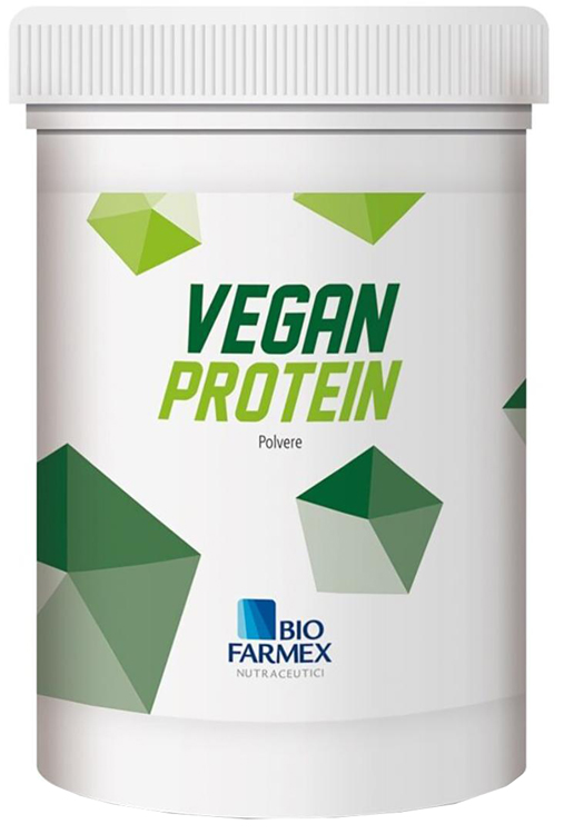 VEGAN PROTEIN 500 G - goldeneffe.it