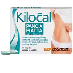 KILOCAL PANCIA PIATTA 15 COMPRESSE - goldeneffe.it