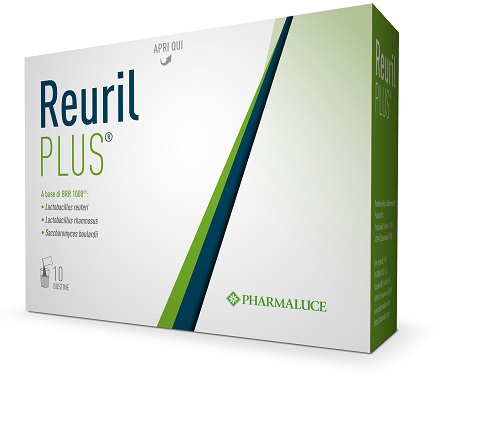 REURIL PLUS 10 BUSTINE 3 G - goldeneffe.it