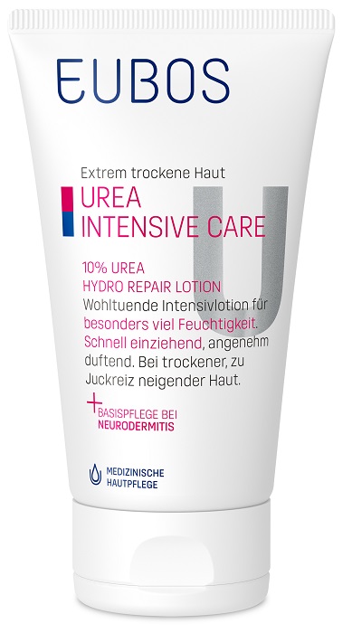EUBOS UREA 10% HYDRO REPAIR EMULZIONE IDRATANTE - goldeneffe.it