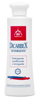 DICARBEX DETERGENTE 200 ML - goldeneffe.it