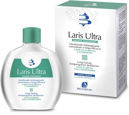 LARIS ULTRA FLACONE 50 ML - goldeneffe.it