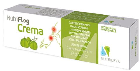NUTRIFLOG CREMA LIPOSOMALE ANTINFIAMMATORIA ANTIPRURIGINOSA 75 G - goldeneffe.it