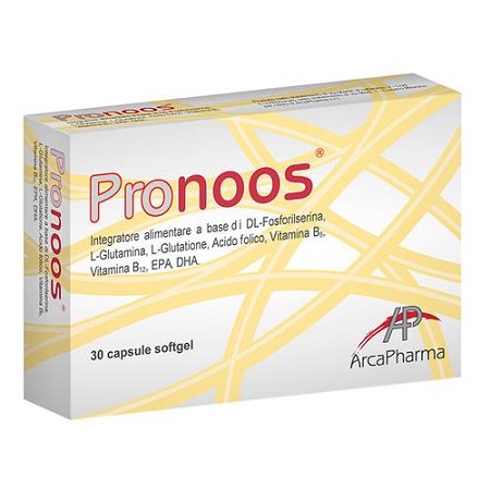 PRONOOS 30 CAPSULE - goldeneffe.it