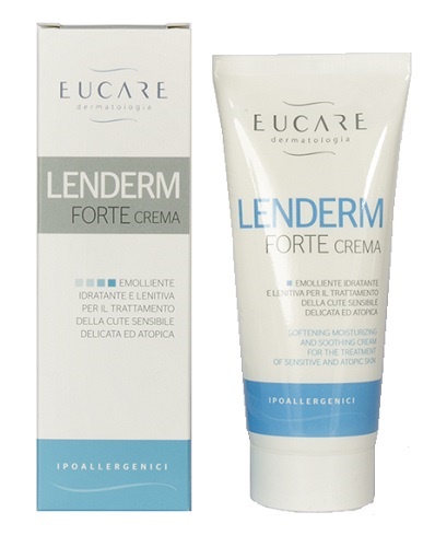 LEN DERM FORTE CREMA 100 ML - goldeneffe.it