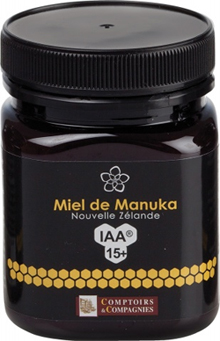MIELE MANUKA IAA15+ MGO 550 MIN 250 G - goldeneffe.it