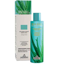 VERATTIVA BALSAMO CORPO DOPOSOLE 200 ML - goldeneffe.it