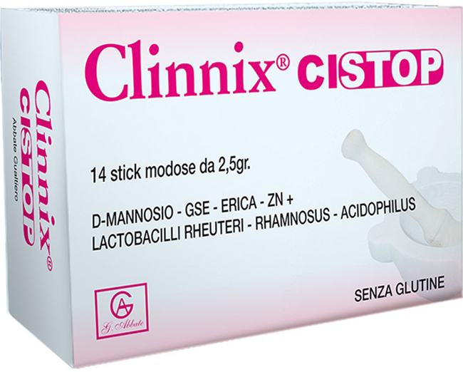 CLINDERM CISTOP 14 BUSTINE STICK PACK MONODOSE ASTUCCIO 35 G - goldeneffe.it