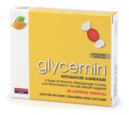 GLYCEMIN 30 CAPSULE - goldeneffe.it