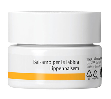 DR HAUSCHKA BALSAMO LABBRA 4,5G - goldeneffe.it