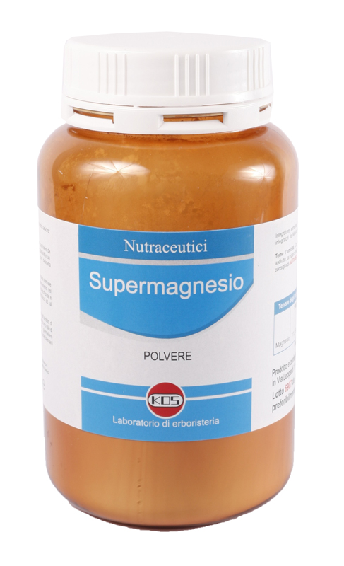 SUPERMAGNESIO 200 G - goldeneffe.it