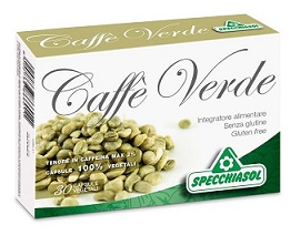CAFFE' VERDE 60 CAPSULE - goldeneffe.it