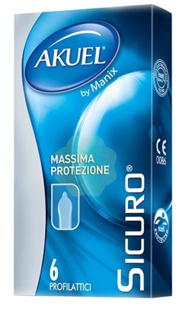 PROFILATTICO ANSELL BY MANIX SICURO B 6 PEZZI - goldeneffe.it