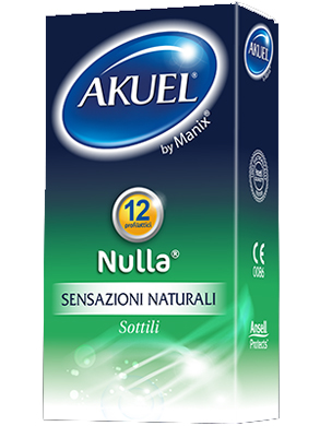 PROFILATTICO ANSELL AKUEL BY MANIX NULLA B 6 PEZZI - goldeneffe.it