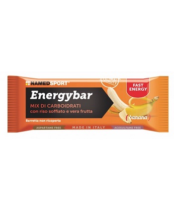 ENERGYBAR BANANA BARRETTA 35 G - goldeneffe.it