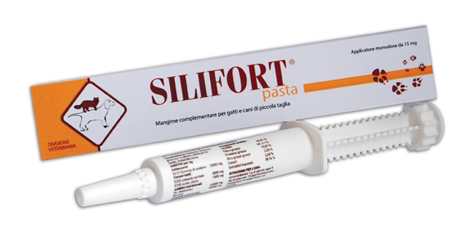 SILIFORT PASTA OS SIRINGA 30 G - goldeneffe.it