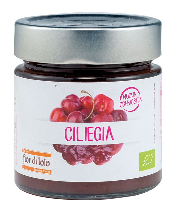 COMPOSTA CILIEGIA 250 G - goldeneffe.it